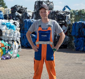 Fachkraft für Abfallwirtschaft